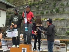 エギング大会〜結果発表〜 2016/10/26 15:39:13