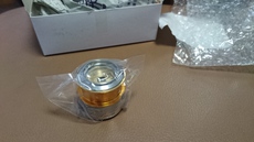 替えスプールやっと届いた（＾－＾） 2016/10/14 17:19:45