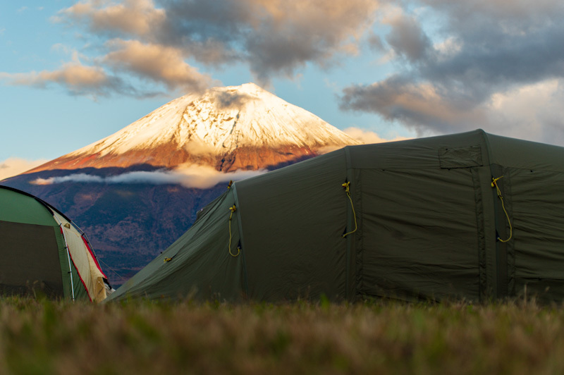 第３回ナチュログ写真部合宿　こっそりレポ　その①　〜富士山YMCA