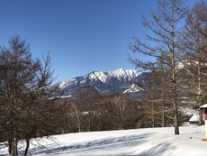 昨日帰還！（笑）雪中キャンプ in 五光牧場〜 2019/02/04 08:30:43