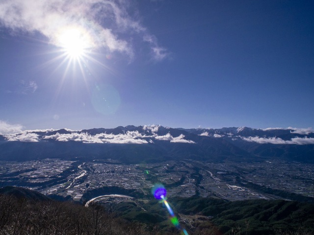 CAMPING IN JINBAGATAYAMA ② 〜陣馬形山 伊奈平之夜景 編