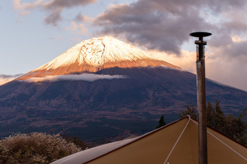 第３回ナチュログ写真部合宿　こっそりレポ　その①　〜富士山YMCA