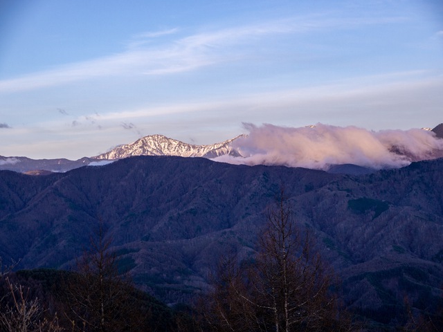 CAMPING IN JINBAGATAYAMA ② 〜陣馬形山 伊奈平之夜景 編