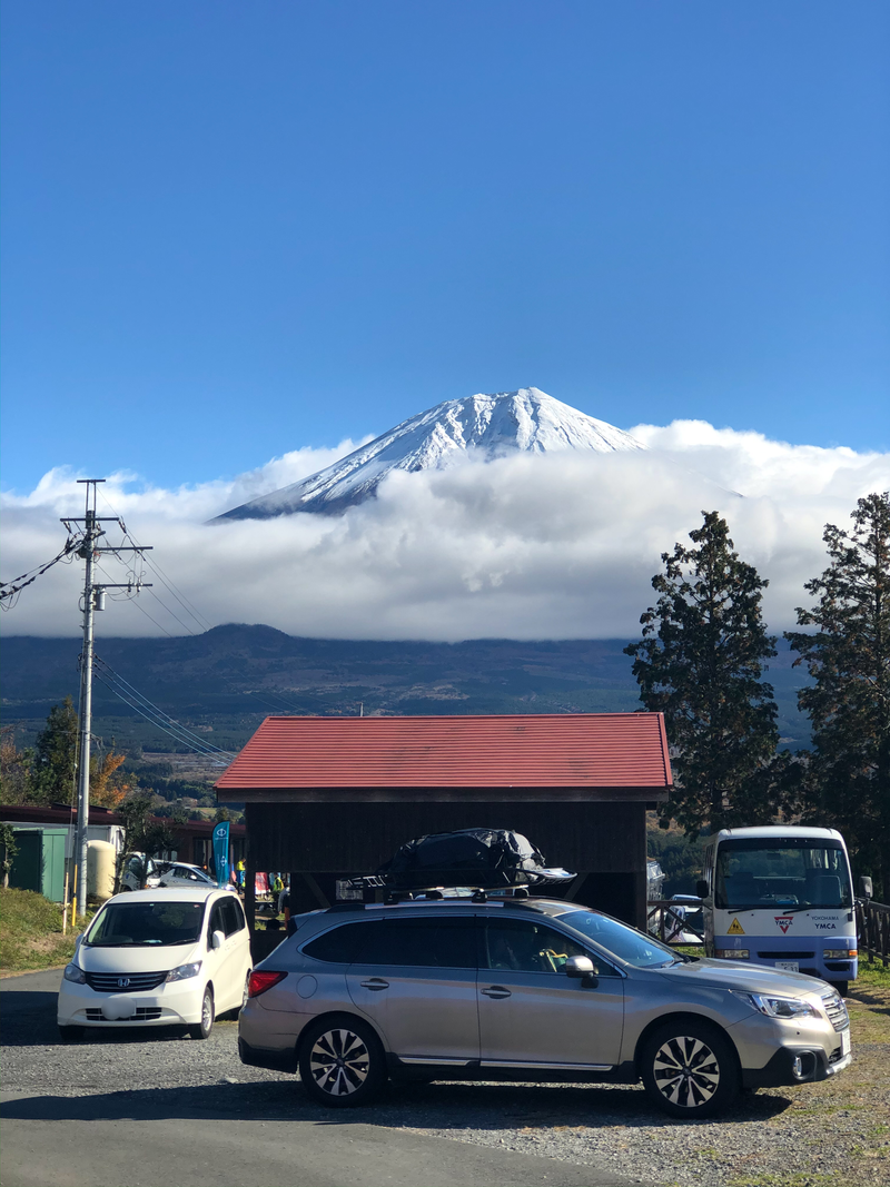 第３回ナチュログ写真部合宿　こっそりレポ　その①　〜富士山YMCA