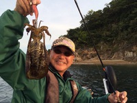 皆さん、釣ってますね～
