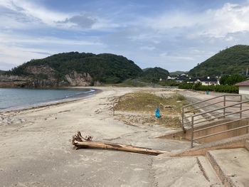 釣り中止で、三段峡、山陰へ