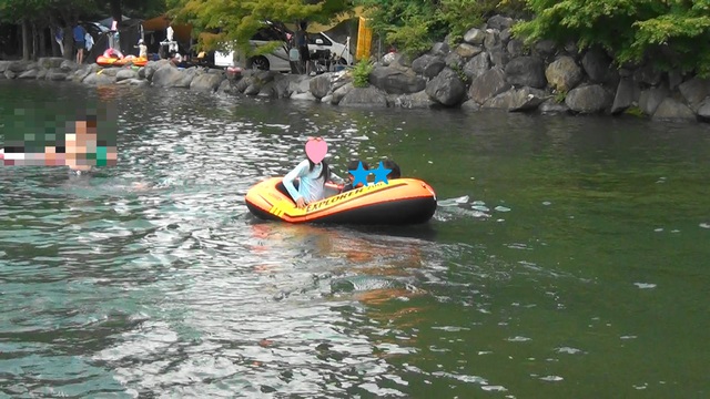 道志の森キャンプ場（初）～青野原オートキャンプ場　（5回目）