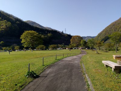 麻那姫湖青少年旅行村（2019年5/4-5）