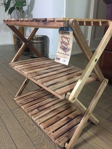 木製ラック