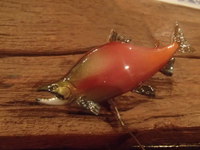 ヒメマスブローチ 2014/10/19 23:09:21