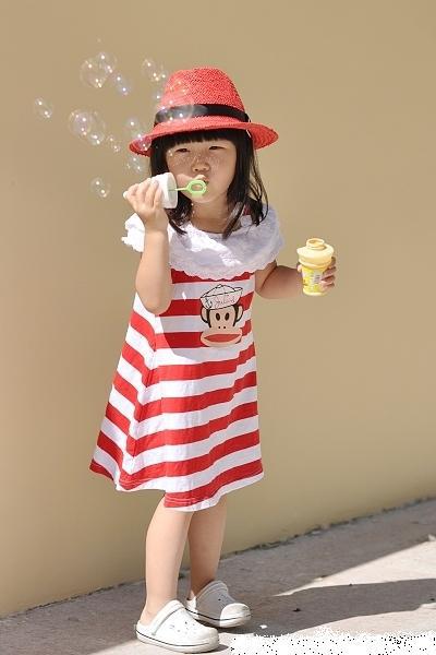 子供の夢はすばらしいものだ