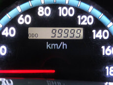 100,000km走破2019/02/14
