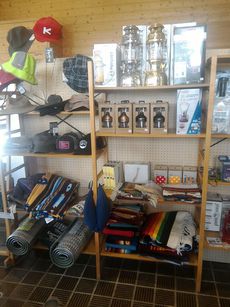 無印良品南乗鞍キャンプ場３日目その２