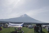 ふもとっぱらでキャンプ② 2014/05/19 11:10:00
