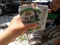 お家でBBQ♪ 2013/05/14 22:13:47