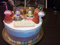 お雛祭り(=´▽`=) 2013/03/04 18:30:39