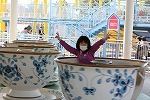 東条湖おもちゃ王国♪　2日目