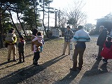 いつもの面子で・・・大野山アルプス其の弐