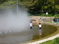そうだ、デイキャンに行こう。～服部緑地