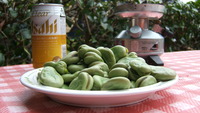 キャンプご飯 2008/05/09 21:36:56