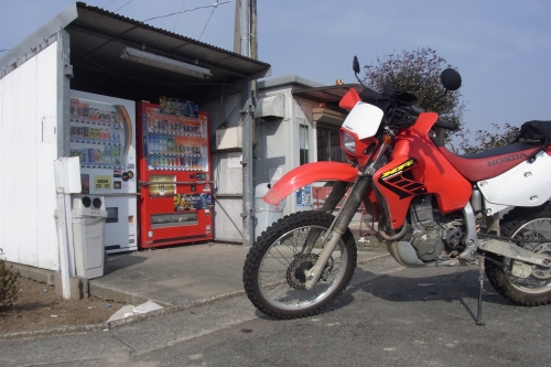ZRX1100・・・ラストか？