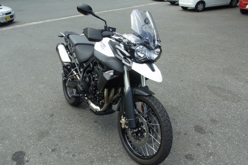 TRIUMPH TIGER800XC