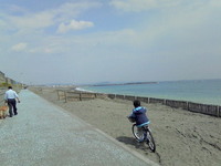 車内収納と湘南祭