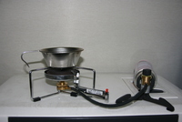 SOTO シングルバーナー