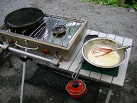 七夕・記念日キャンプ2007　前編