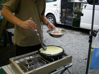 七夕・記念日キャンプ2007　前編