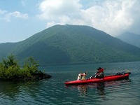 今年も本栖湖大掃除☆