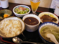 「GW2007 in東北」　仙台～松島～上品の郷編