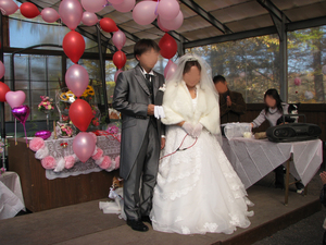 Happy Wedding♪