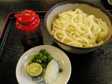 さぬきうどん②