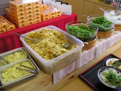 さぬきうどん②