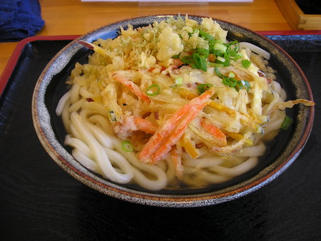 さぬきうどん②