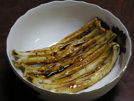 55%穴子丼