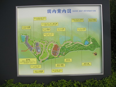 秋の公園