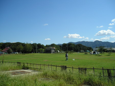 やっぱり落ち着きますね～大池②