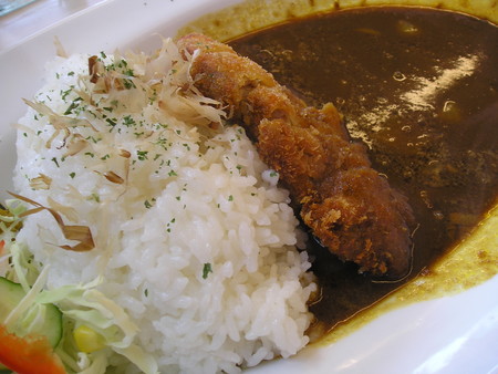 谷　一日め
