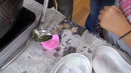 みんなで体験
