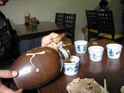 冬休みの出来事