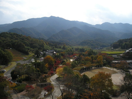 紅葉狩り