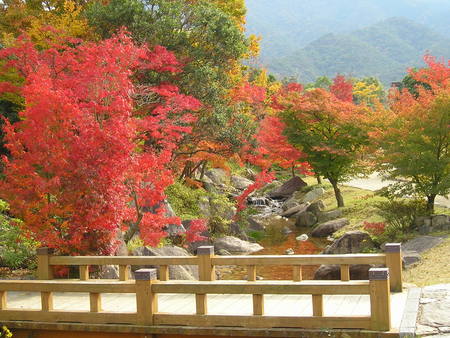 紅葉狩り