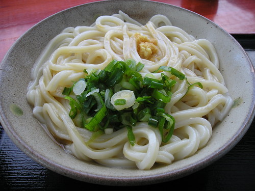 さぬきうどん⑧