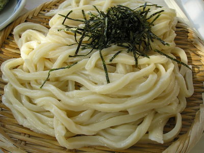 さぬきうどん⑧