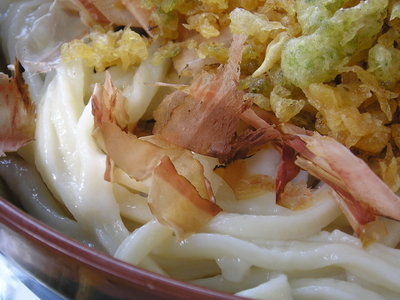 さぬきうどん⑧