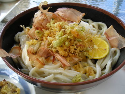 さぬきうどん⑧