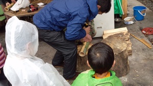 SWENキャンプ　その３