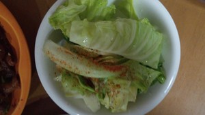 豚肉で